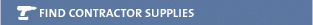 Find Contractor Supplies
