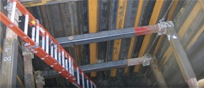 Manhole Excavation Braces